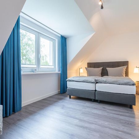 Strandhaeuser Börgerende-Rethwisch Exteriör bild
