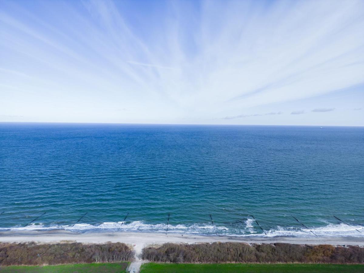 Strandhaeuser Börgerende-Rethwisch Exteriör bild