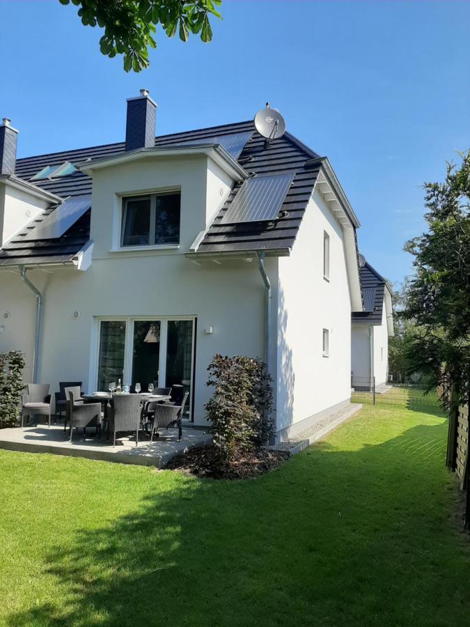 Strandhaeuser Börgerende-Rethwisch Exteriör bild