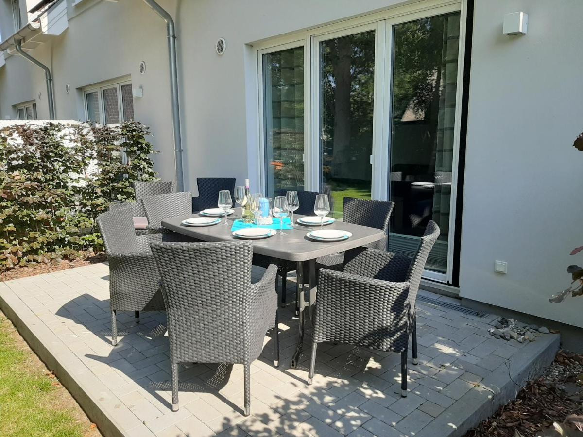 Strandhaeuser Börgerende-Rethwisch Exteriör bild