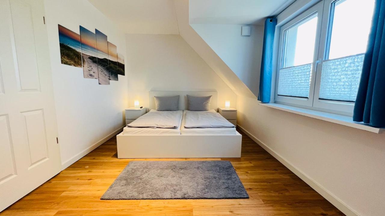 Strandhaeuser Börgerende-Rethwisch Exteriör bild