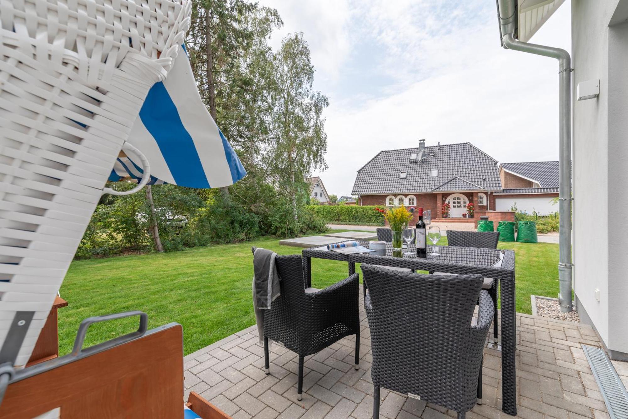 Strandhaeuser Börgerende-Rethwisch Exteriör bild