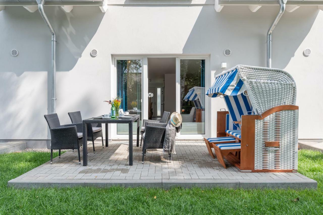 Strandhaeuser Börgerende-Rethwisch Exteriör bild