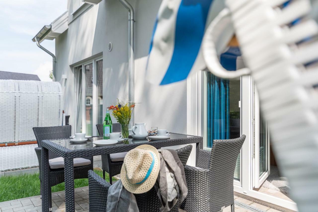 Strandhaeuser Börgerende-Rethwisch Exteriör bild