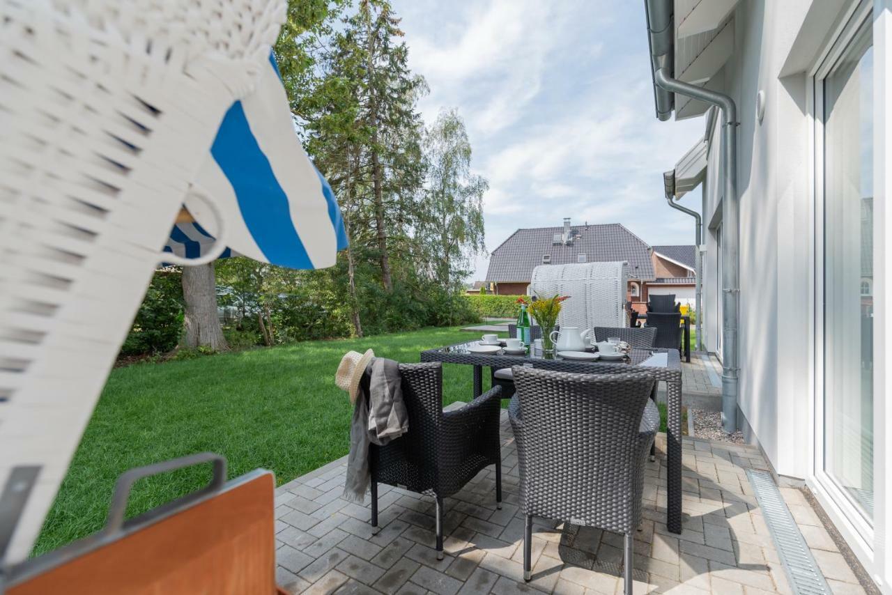 Strandhaeuser Börgerende-Rethwisch Exteriör bild