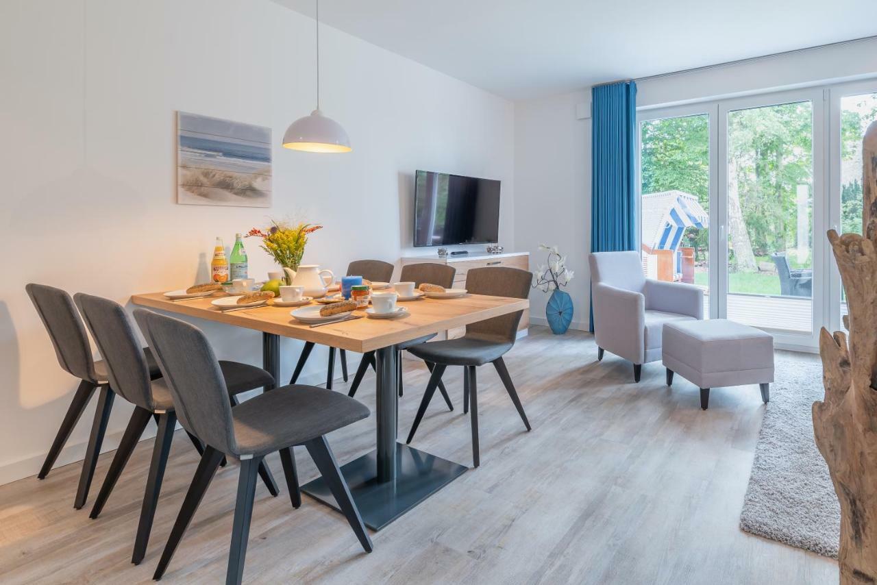 Strandhaeuser Börgerende-Rethwisch Exteriör bild
