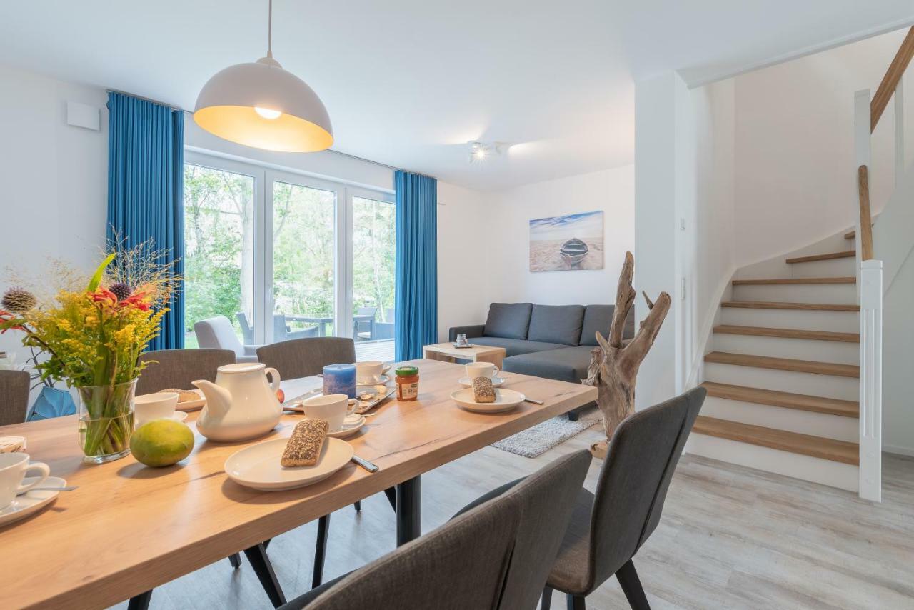 Strandhaeuser Börgerende-Rethwisch Exteriör bild