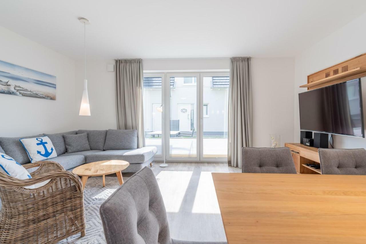 Strandhaeuser Börgerende-Rethwisch Exteriör bild