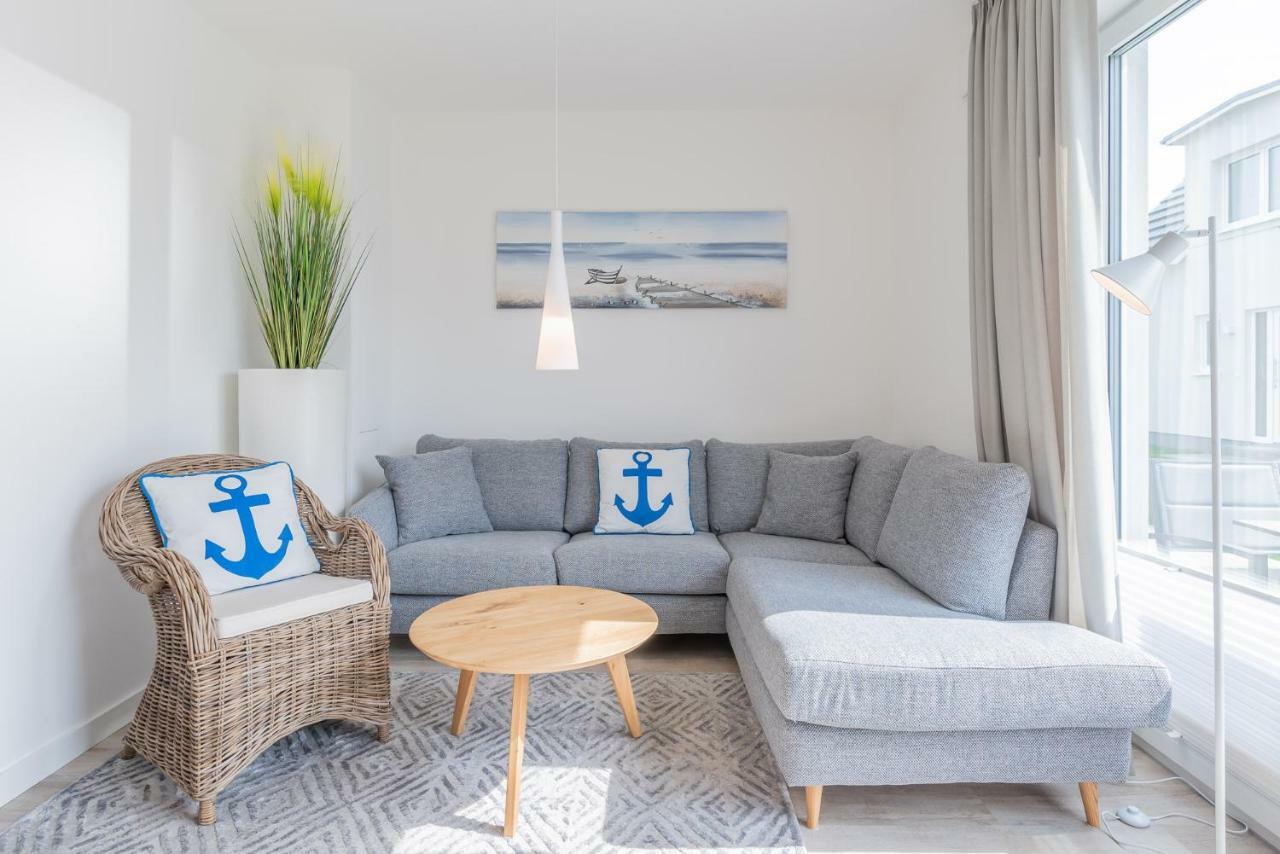 Strandhaeuser Börgerende-Rethwisch Exteriör bild